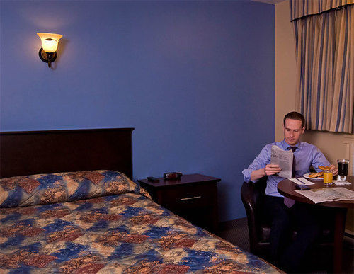 Hotel Marineau Centre ลาทูค ภายนอก รูปภาพ